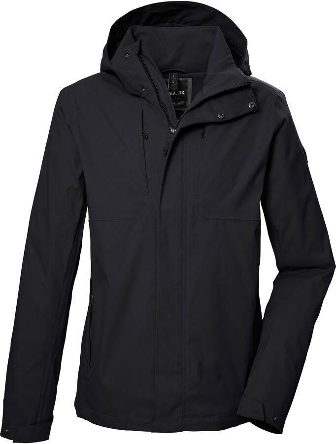 G.I.G.A. DX by killtec Functioneel jack GS 59 MN JCKT Herenjas in urban look water- en winddicht ade d - Foto 2