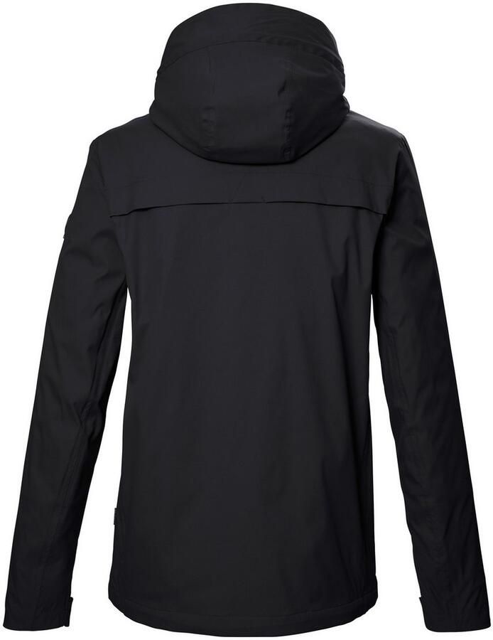 G.I.G.A. DX by killtec Functioneel jack GS 59 MN JCKT Herenjas in urban look water- en winddicht ade d