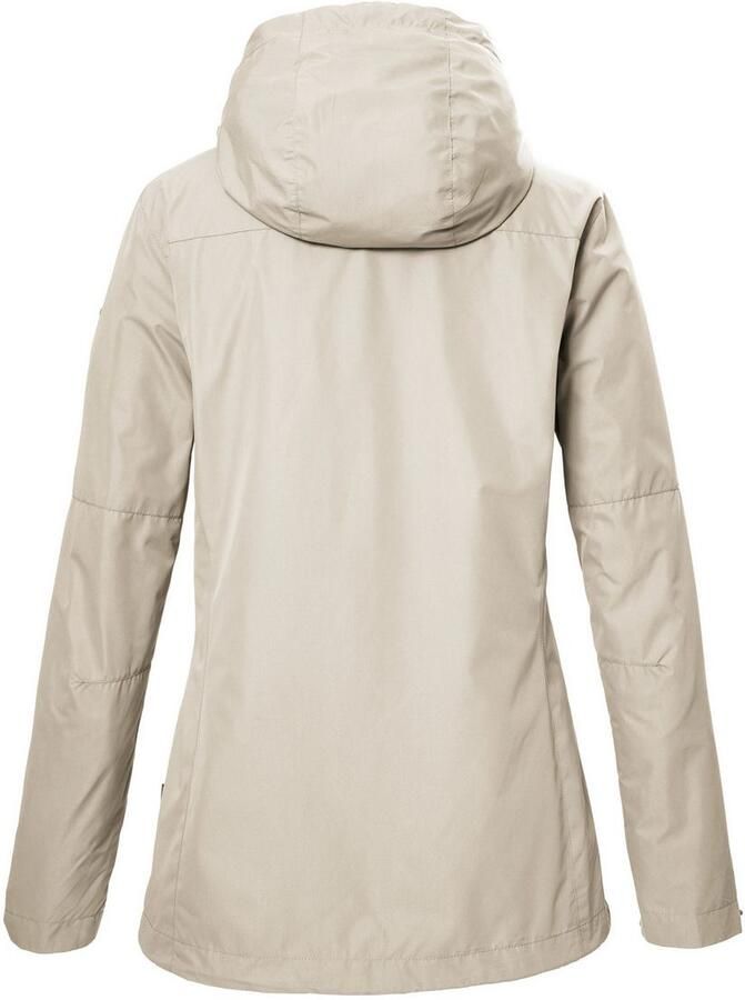 G.I.G.A. DX by killtec Functioneel jack GS 71 WMN JCKT Damesjack: waterdicht winddicht PFAS-vrij verstelbaar capuchon - Foto 2