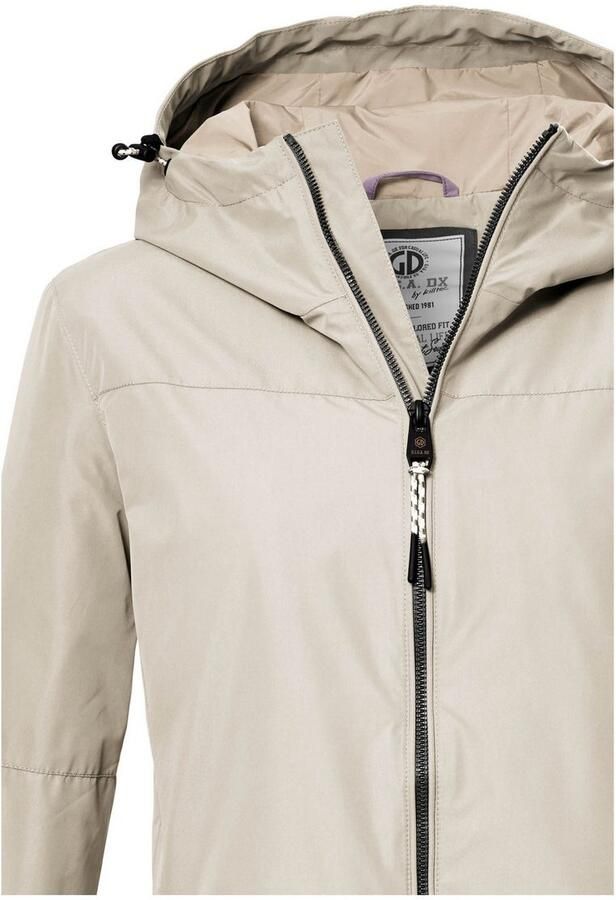 G.I.G.A. DX by killtec Functioneel jack GS 71 WMN JCKT Damesjack: waterdicht winddicht PFAS-vrij verstelbaar capuchon - Foto 4