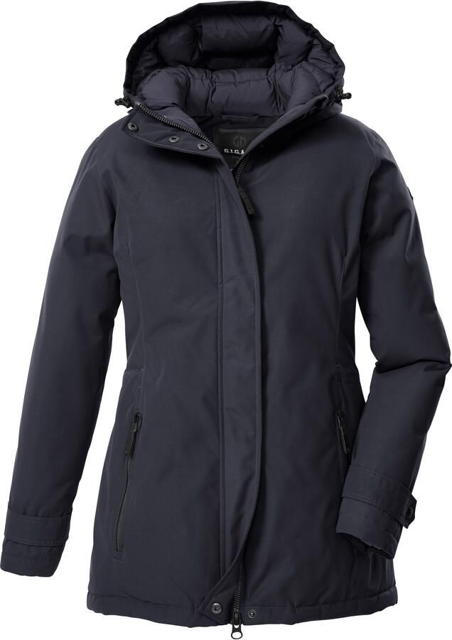 G.I.G.A. DX by killtec Functioneel jack GW 23 WMN JCKT Waterdichte ademende damesjas met verstelbare capuchon - Foto 2