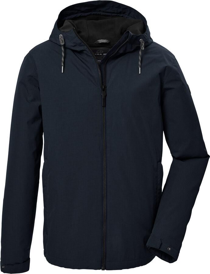 G.I.G.A. DX by killtec Functioneel jack GW 32 MN JCKT Waterdicht ade d warm fleece verstelbare details - Foto 2