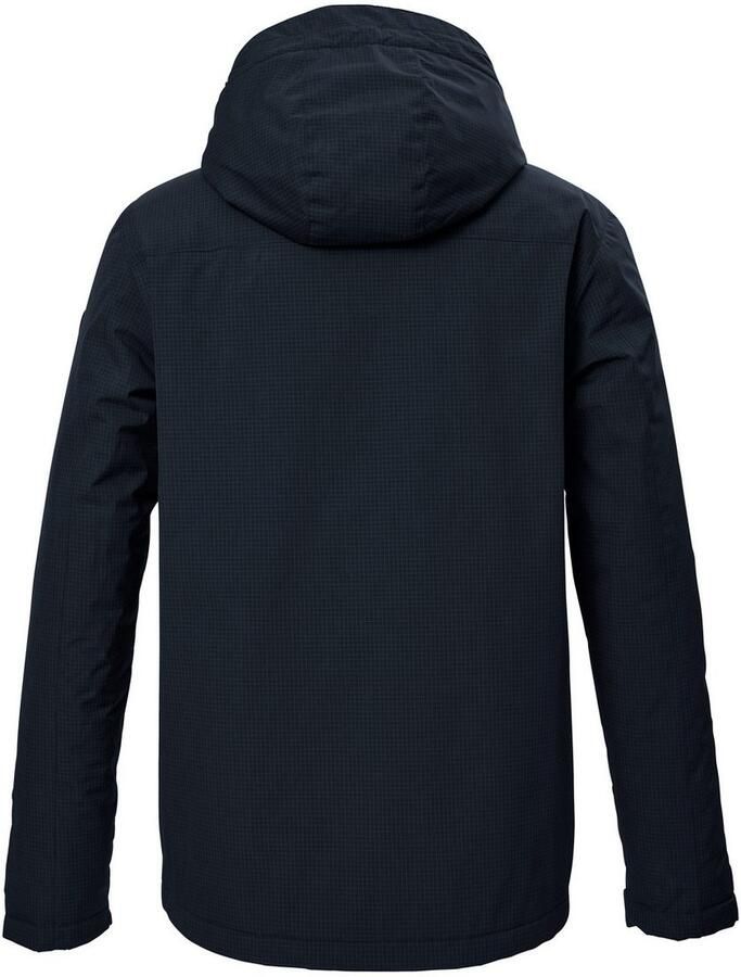 G.I.G.A. DX by killtec Functioneel jack GW 32 MN JCKT Waterdicht ade d warm fleece verstelbare details