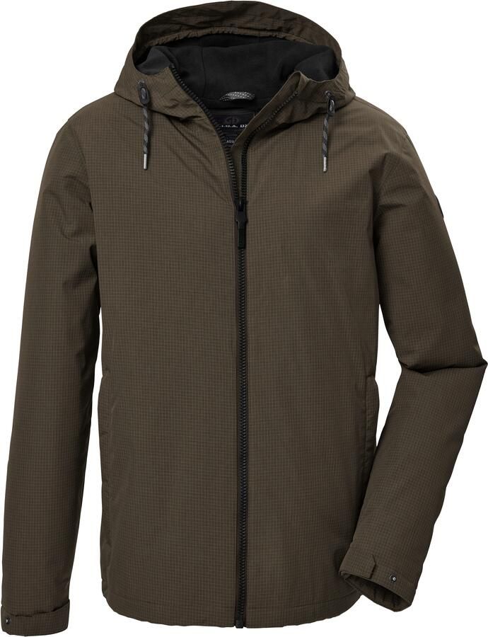 G.I.G.A. DX by killtec Functioneel jack GW 32 MN JCKT Waterdicht ade d warm fleece verstelbare details - Foto 2