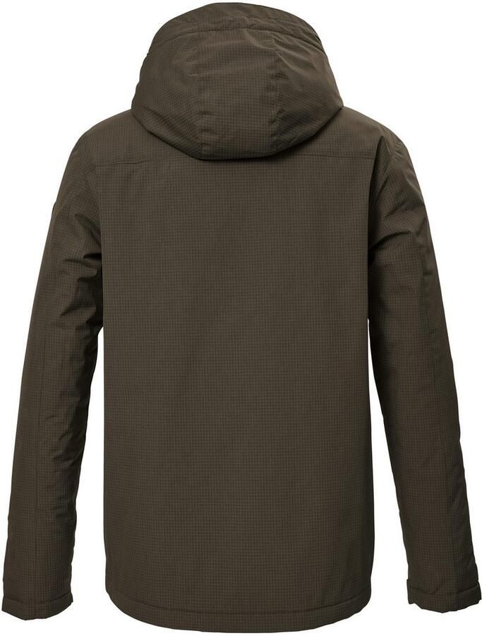 G.I.G.A. DX by killtec Functioneel jack GW 32 MN JCKT Waterdicht ade d warm fleece verstelbare details