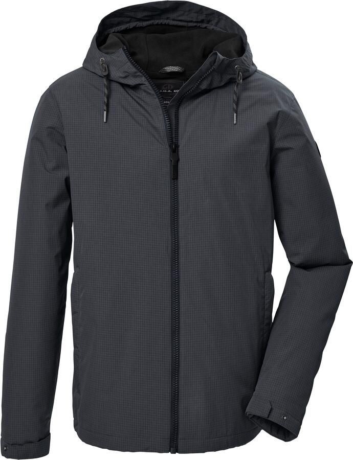 G.I.G.A. DX by killtec Functioneel jack GW 32 MN JCKT Waterdicht ade d warm fleece verstelbare details - Foto 2