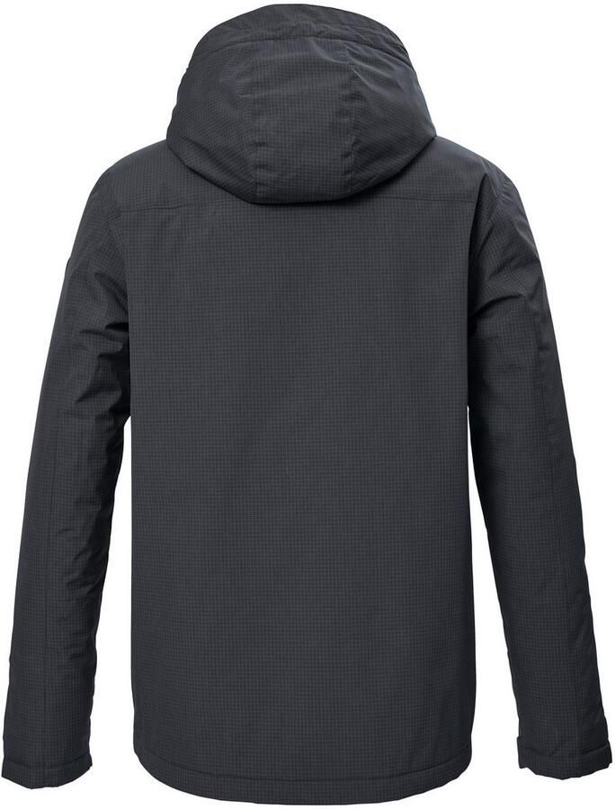 G.I.G.A. DX by killtec Functioneel jack GW 32 MN JCKT Waterdicht ade d warm fleece verstelbare details