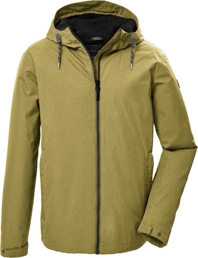 G.I.G.A. DX by killtec Functioneel jack GW 32 MN JCKT Waterdicht ade d warm fleece verstelbare details - Foto 2