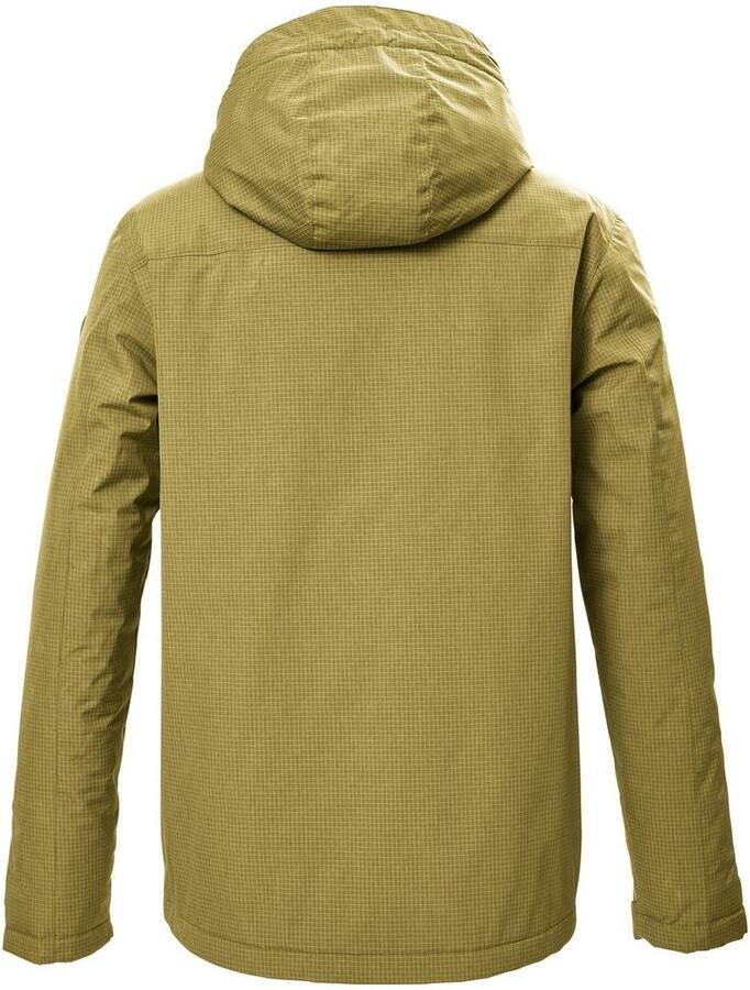 G.I.G.A. DX by killtec Functioneel jack GW 32 MN JCKT Waterdicht ade d warm fleece verstelbare details