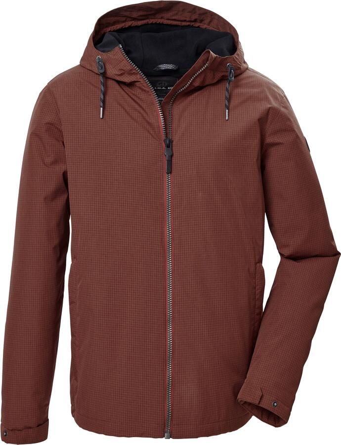 G.I.G.A. DX by killtec Functioneel jack GW 32 MN JCKT Waterdicht ade d warm fleece verstelbare details - Foto 2