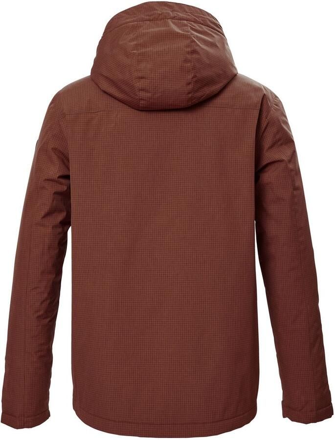 G.I.G.A. DX by killtec Functioneel jack GW 32 MN JCKT Waterdicht ade d warm fleece verstelbare details