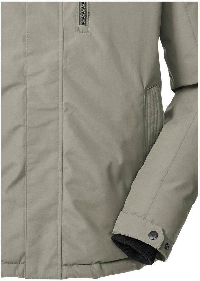 G.I.G.A. DX by killtec Functioneel jack GW 39 MN JCKT Waterdichte ade de winterjas met verstelbare capuchon - Foto 3