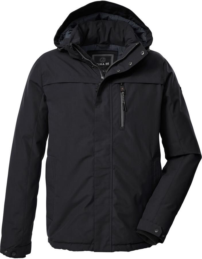 G.I.G.A. DX by killtec Functioneel jack GW 39 MN JCKT Waterdichte ade de winterjas met verstelbare capuchon - Foto 6