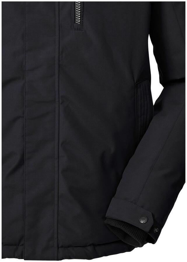 G.I.G.A. DX by killtec Functioneel jack GW 39 MN JCKT Waterdichte ade de winterjas met verstelbare capuchon - Foto 3