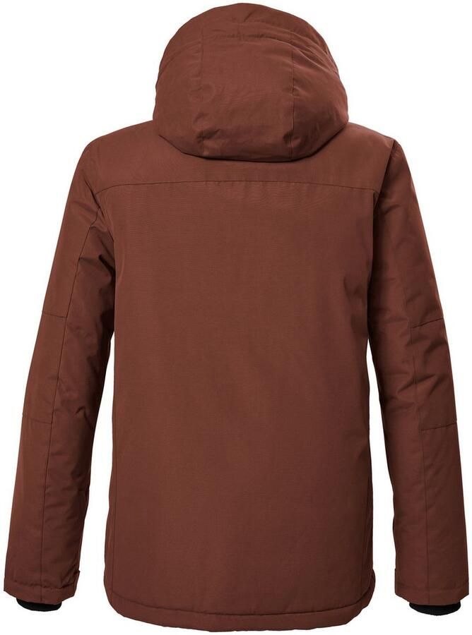 G.I.G.A. DX by killtec Functioneel jack GW 56 MN JCKT Water- en winddichte winterjas met afneembare capuchon