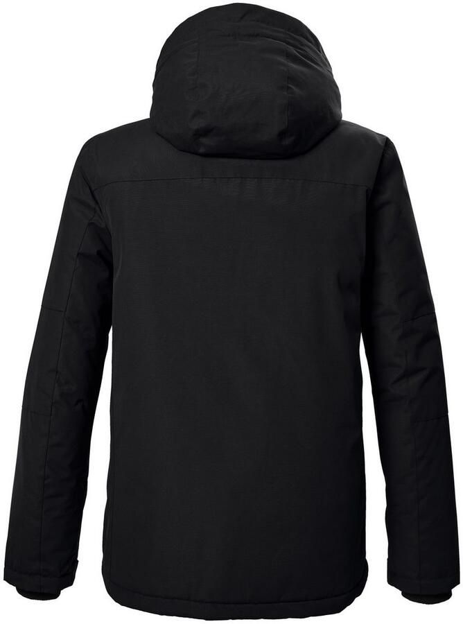 G.I.G.A. DX by killtec Functioneel jack GW 56 MN JCKT Water- en winddichte winterjas met afneembare capuchon