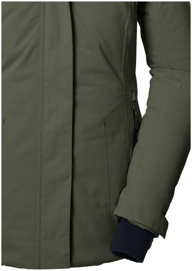 G.I.G.A. DX by killtec Functioneel jack GW 6 WMN JCKT Dames winterjack: waterdicht ademend afneembare capuchon - Foto 2