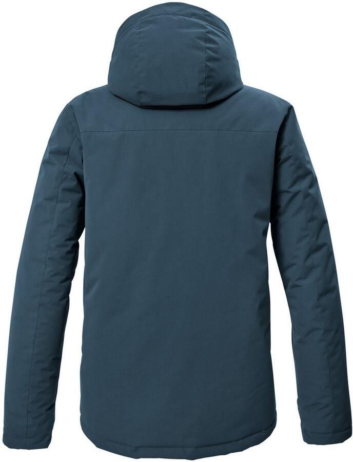 G.I.G.A. DX by killtec Functioneel jack GW 64 MN JCKT Waterbestendige ade de winterjas met verstelbare capuchon - Foto 2