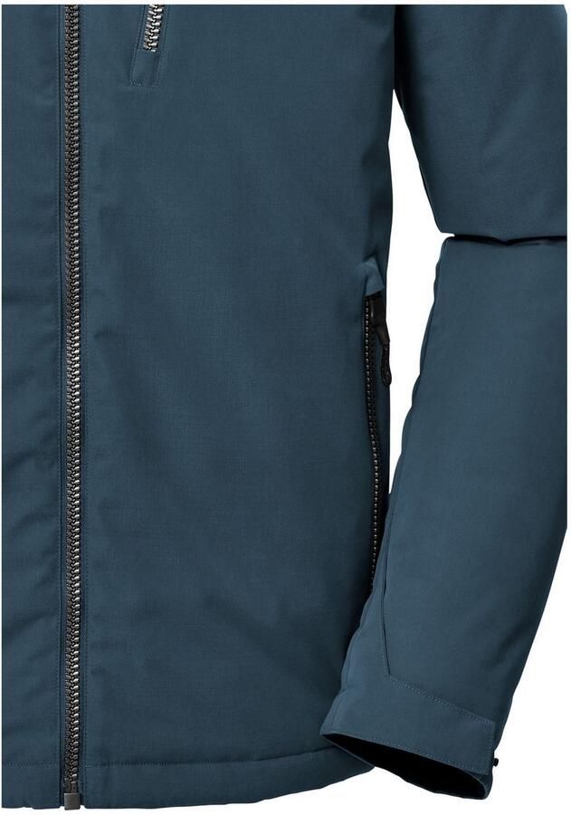 G.I.G.A. DX by killtec Functioneel jack GW 64 MN JCKT Waterbestendige ade de winterjas met verstelbare capuchon - Foto 3