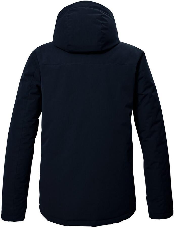G.I.G.A. DX by killtec Functioneel jack GW 64 MN JCKT Waterbestendige ade de winterjas met verstelbare capuchon - Foto 2