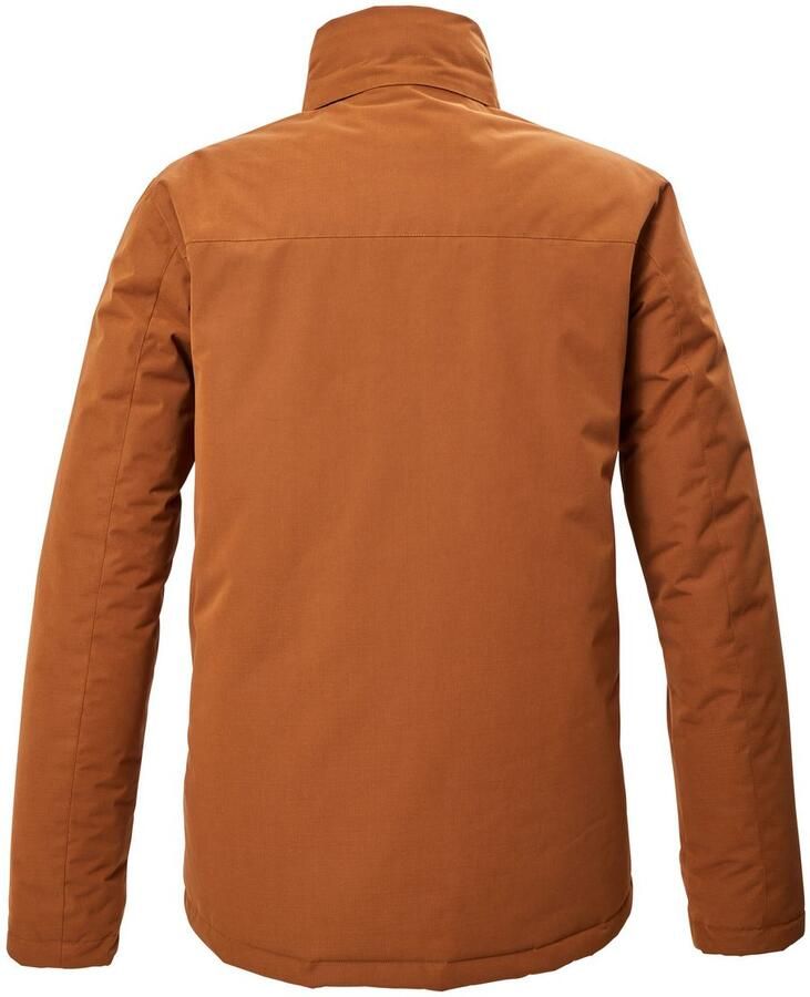 G.I.G.A. DX by killtec Functioneel jack GW 64 MN JCKT Waterbestendige ade de winterjas met verstelbare capuchon