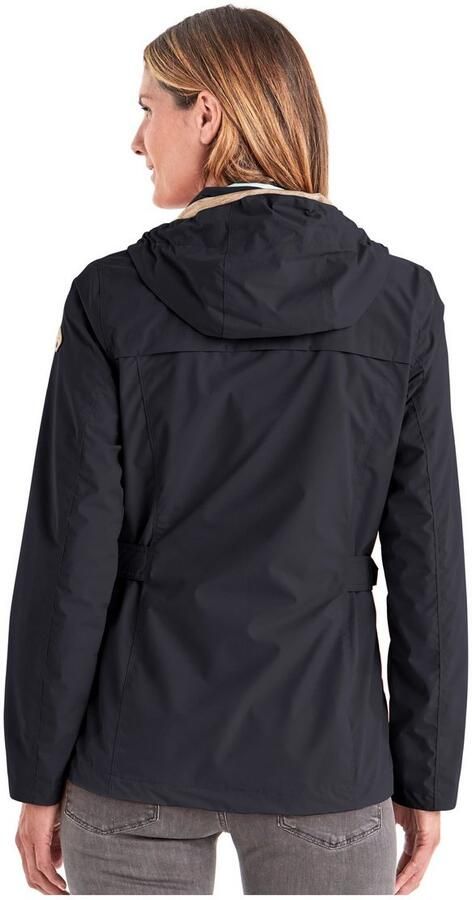 G.I.G.A. DX by killtec Functioneel jack Jamil WMN JCKT A Damesjas: afneembare capuchon 8.000 mm waterkolom - Foto 8