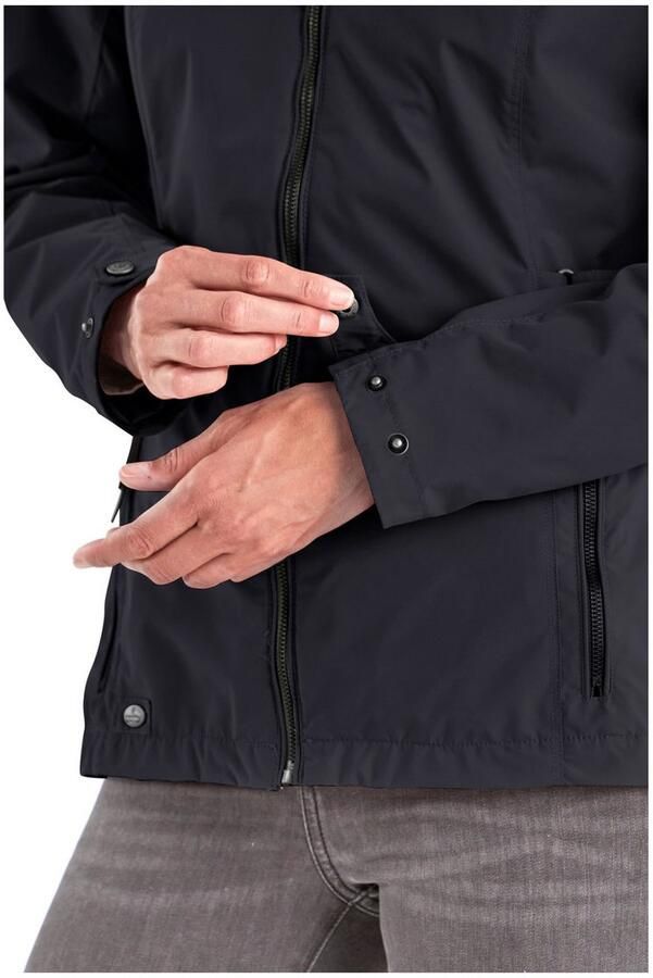 G.I.G.A. DX by killtec Functioneel jack Jamil WMN JCKT A Damesjas: afneembare capuchon 8.000 mm waterkolom - Foto 7