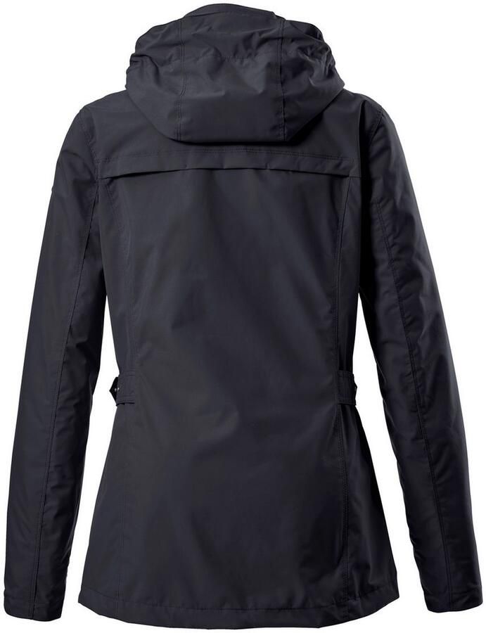 G.I.G.A. DX by killtec Functioneel jack Jamil WMN JCKT A Damesjas: afneembare capuchon 8.000 mm waterkolom - Foto 3