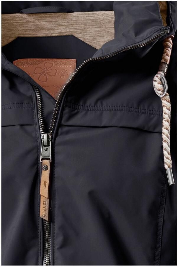 G.I.G.A. DX by killtec Functioneel jack Jamil WMN JCKT A Damesjas: afneembare capuchon 8.000 mm waterkolom - Foto 5