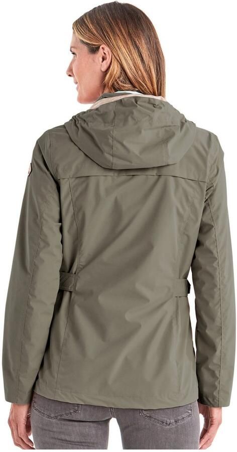 G.I.G.A. DX by killtec Functioneel jack Jamil WMN JCKT A Damesjas: afneembare capuchon 8.000 mm waterkolom - Foto 2