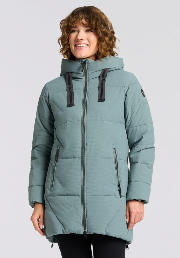 G.I.G.A. DX by killtec Functionele parka GW 30 WMN QLTD PRK verwar d & winddicht & waterafstotend (1 stuk) - Foto 5