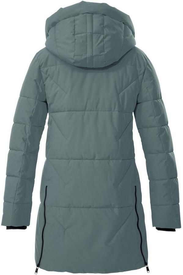 G.I.G.A. DX by killtec Functionele parka GW 30 WMN QLTD PRK verwar d & winddicht & waterafstotend (1 stuk) - Foto 4