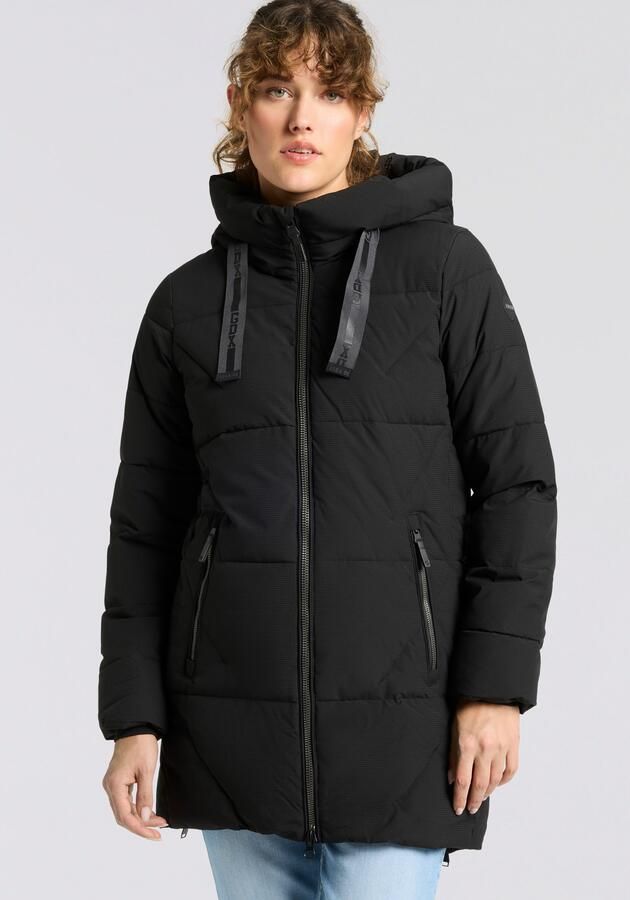 G.I.G.A. DX by killtec Functionele parka GW 30 WMN QLTD PRK verwar d & winddicht & waterafstotend (1 stuk) - Foto 5