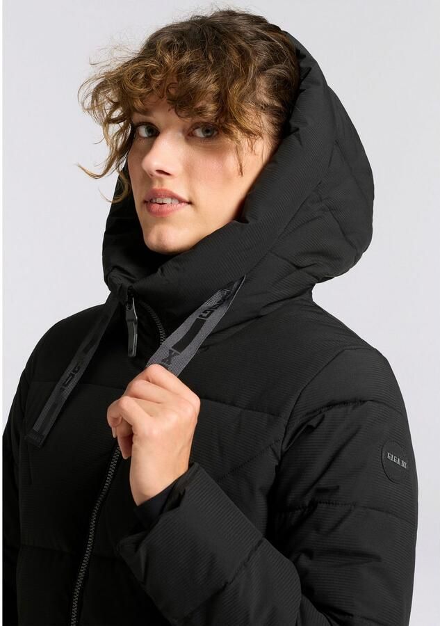 G.I.G.A. DX by killtec Functionele parka GW 30 WMN QLTD PRK verwar d & winddicht & waterafstotend (1 stuk)