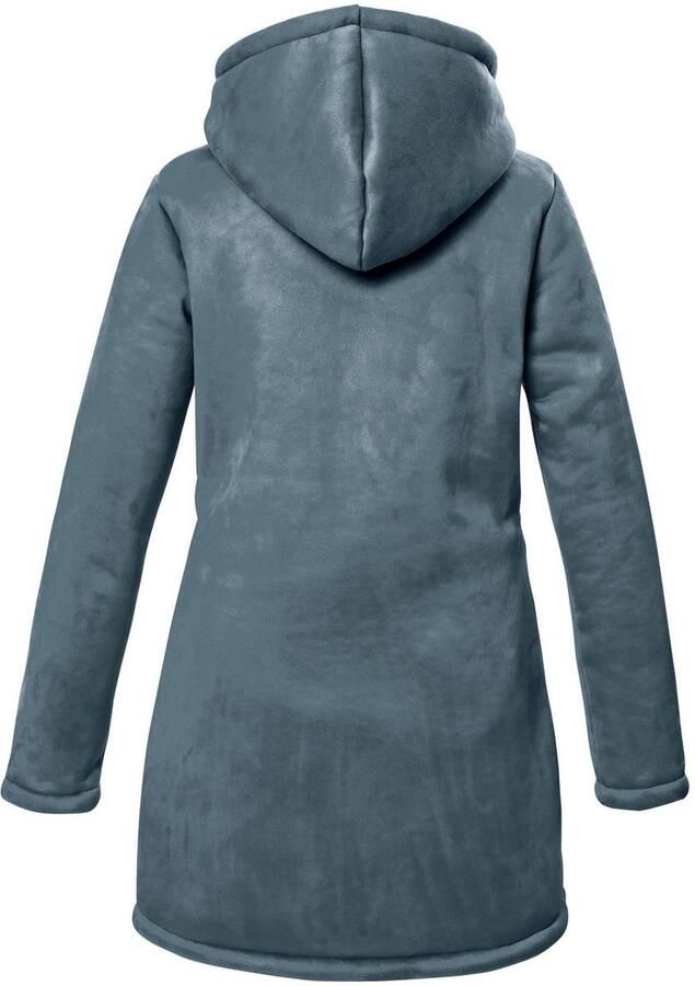 G.I.G.A. DX by killtec Functionele parka GW 63 WMN PRK Reversible parka met 2 zijden 2-weg rits en capuchon - Foto 3