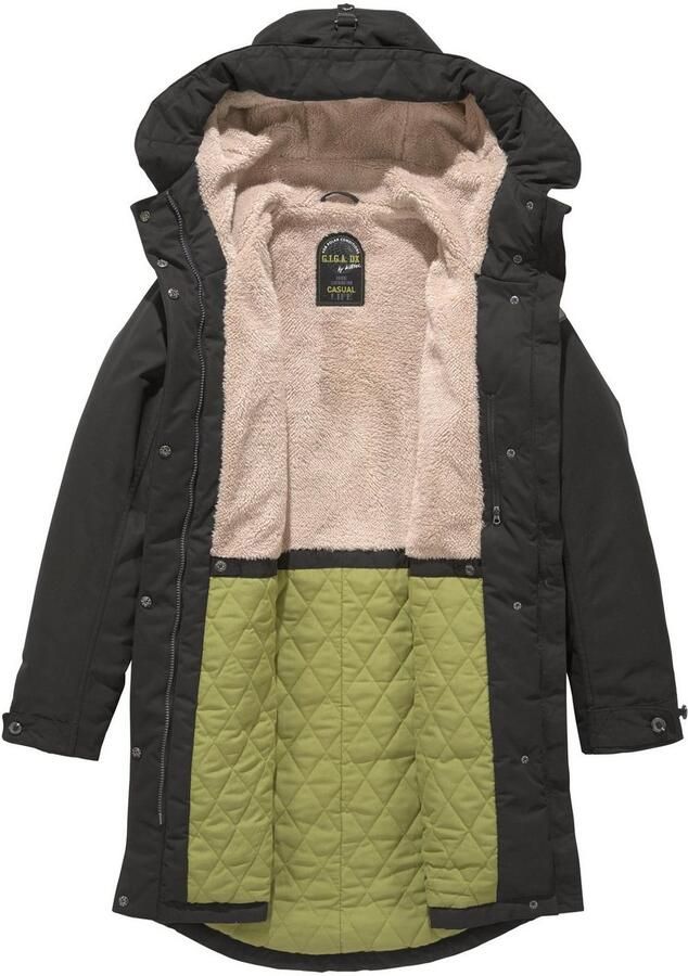 G.I.G.A. DX by killtec Functionele parka MANOLARA Verwarmend & winddicht & waterafstotend - Foto 3