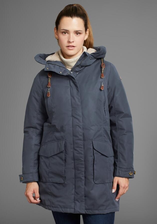 G.I.G.A. DX by killtec Functionele parka MANOLARA Verwarmend & winddicht & waterafstotend - Foto 3