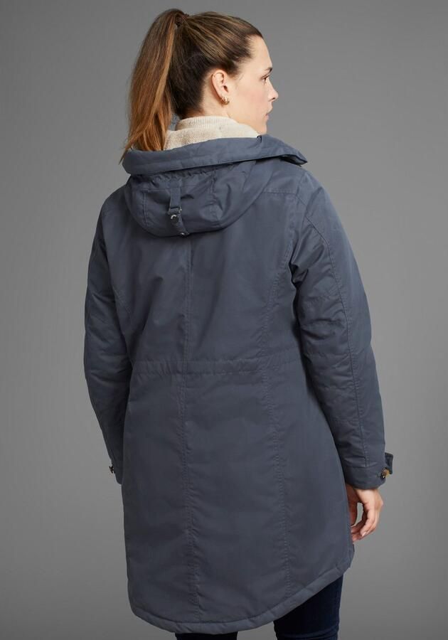 G.I.G.A. DX by killtec Functionele parka MANOLARA Verwarmend & winddicht & waterafstotend