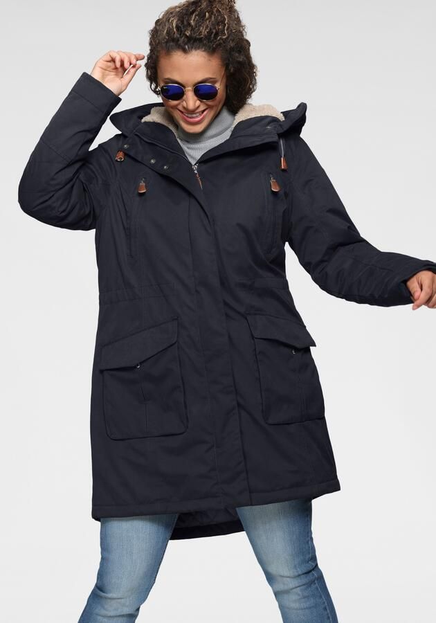 G.I.G.A. DX by killtec Functionele parka OLARA Verwar d & winddicht & waterafstotend - Foto 7