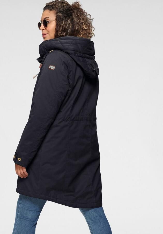 G.I.G.A. DX by killtec Functionele parka OLARA Verwar d & winddicht & waterafstotend - Foto 4