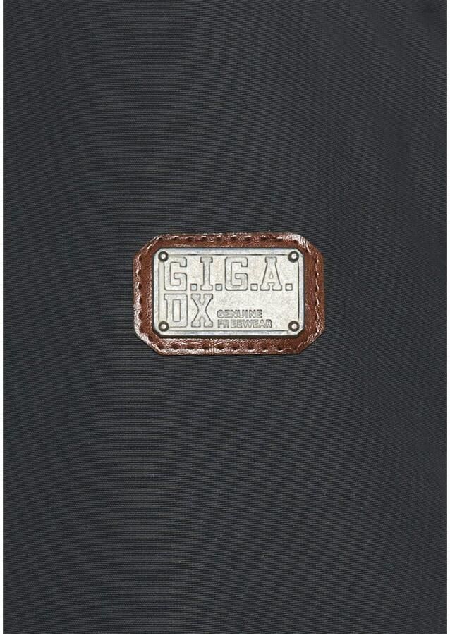 G.I.G.A. DX by killtec Functionele parka OLARA Verwar d & winddicht & waterafstotend
