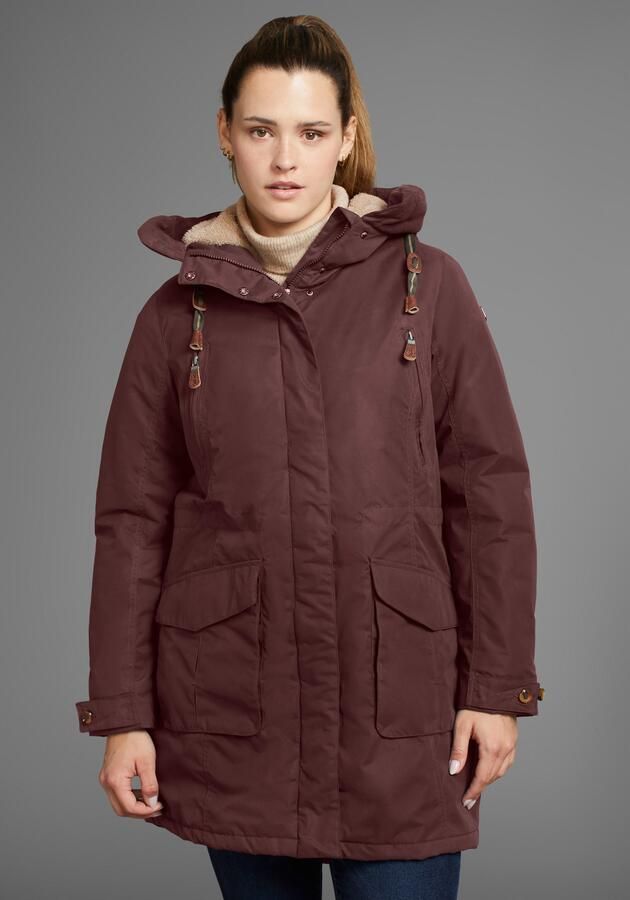 G.I.G.A. DX by killtec Functionele parka OLARA Verwar d & winddicht & waterafstotend - Foto 4