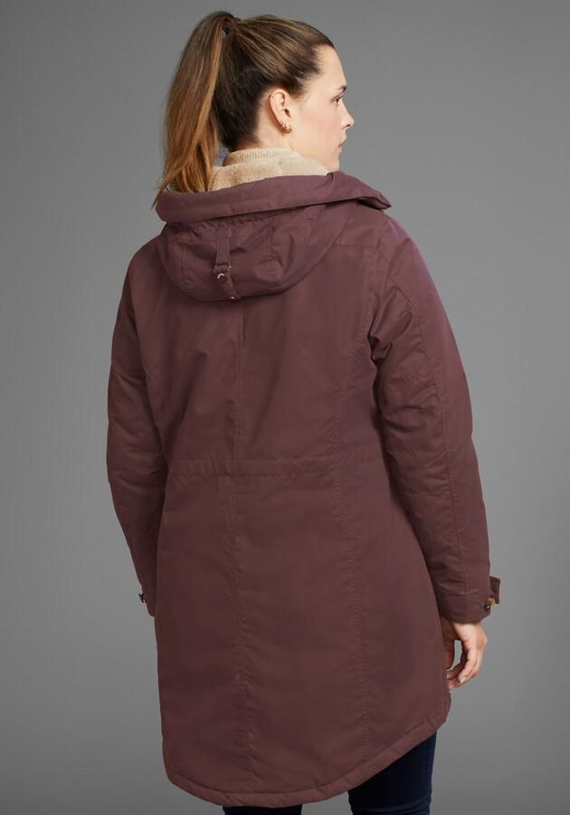 G.I.G.A. DX by killtec Functionele parka OLARA Verwar d & winddicht & waterafstotend - Foto 5