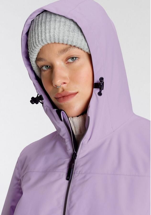 G.I.G.A. DX by killtec Functionele parka Waterdicht & winddicht & ademend - Foto 5