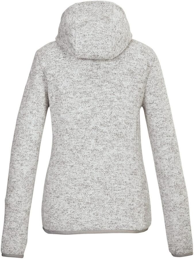 G.I.G.A. DX by killtec Gebreid fleecejack GW 52 WMN KNTFLC JCKT (1 stuk)
