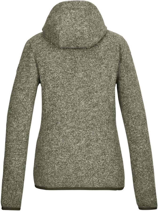 G.I.G.A. DX by killtec Gebreid fleecejack GW 52 WMN KNTFLC JCKT (1 stuk) - Foto 5
