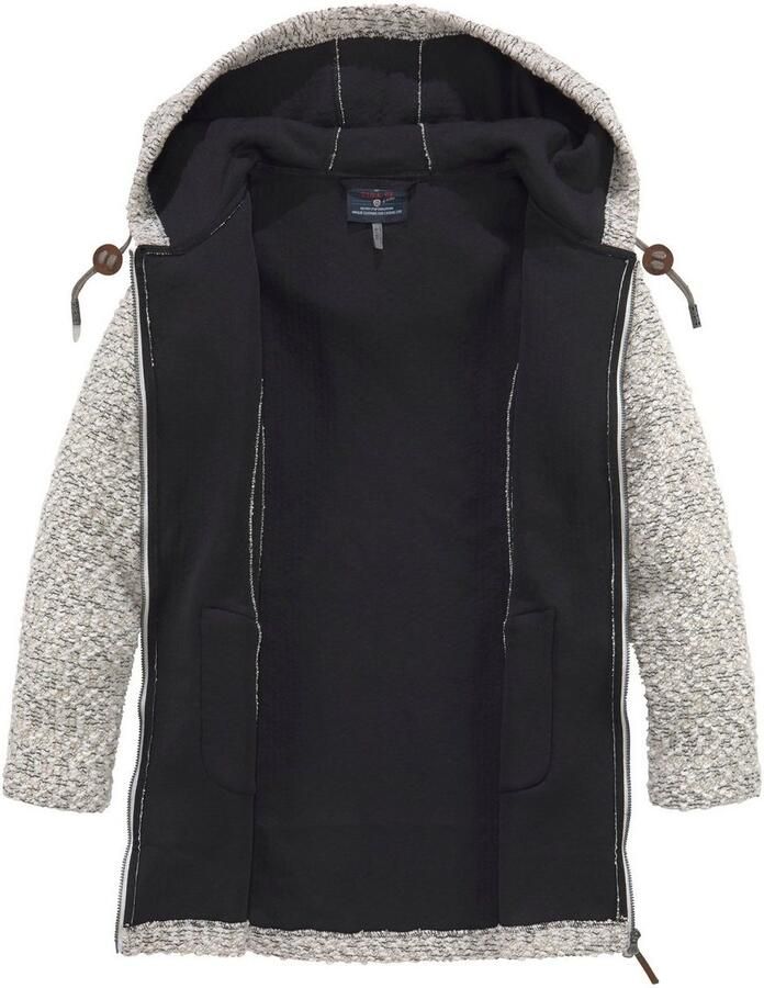 G.I.G.A. DX by killtec Gebreide jas