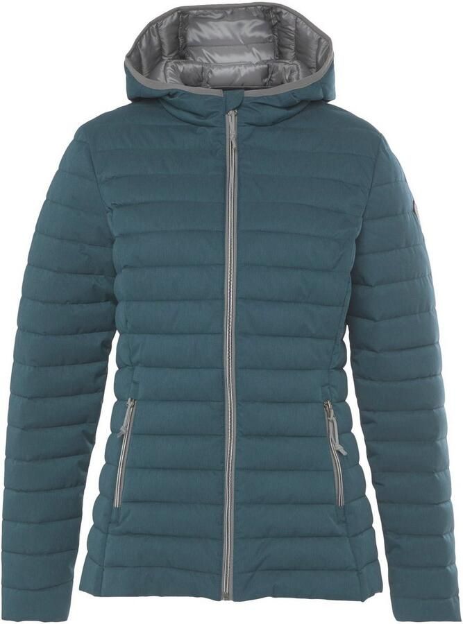 G.I.G.A. DX by killtec Gewatteerde jas CAFORA WMN QUILTED JCKT OT-P Waterafstotend & winddicht & ademend & licht overgangsjas - Foto 2