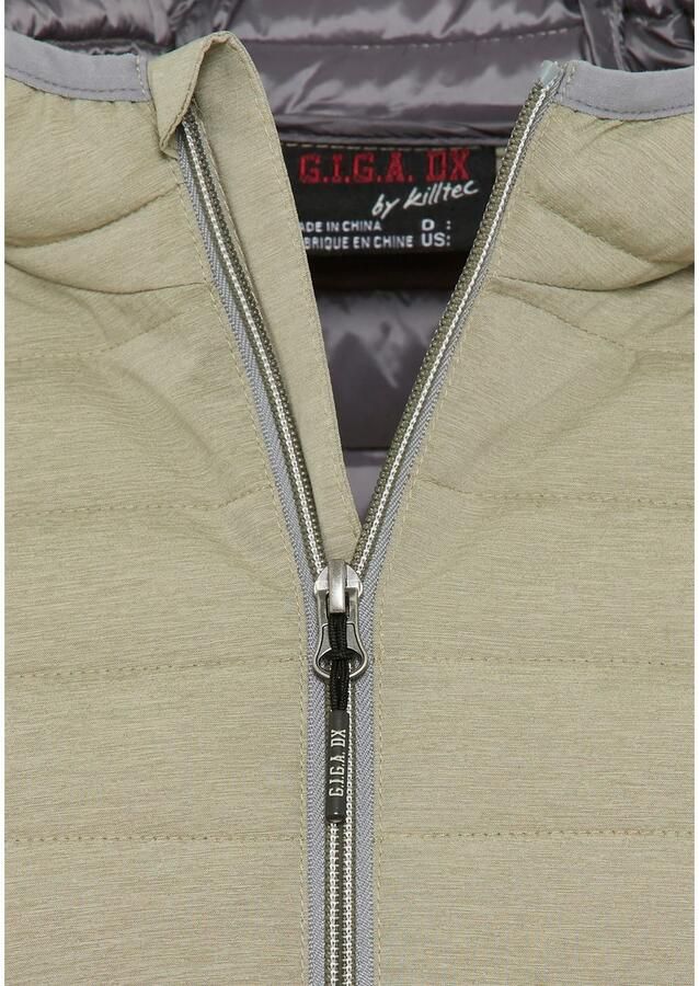 G.I.G.A. DX by killtec Gewatteerde jas CAFORLA OT verwar d & winddicht & waterafstotend (1-delig) - Foto 5