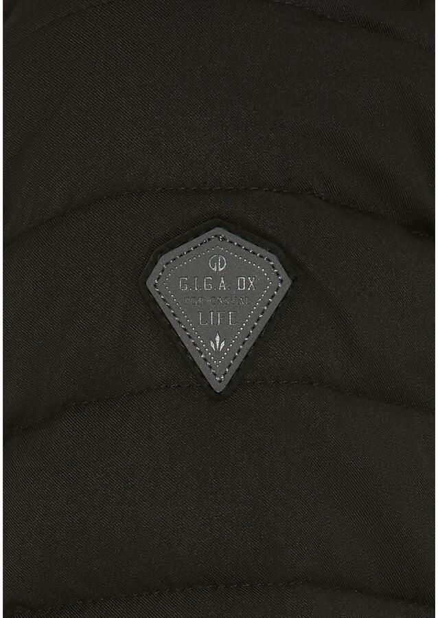 G.I.G.A. DX by killtec Gewatteerde jas CAFORLA OT verwar d & winddicht & waterafstotend (1-delig) - Foto 5